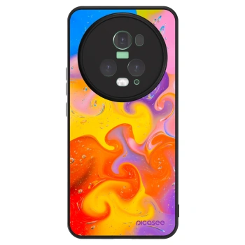 Husă pentru Honor Magic5 Pro - Bubbles