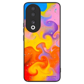 Husă pentru Honor 90 5G - Bubbles