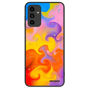 Husă pentru Samsung Galaxy A04s A047F - Bubbles