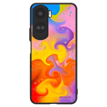 Husă pentru Honor 90 Lite 5G - Bubbles