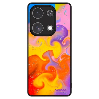 Picasee ULTIMATE CASE pentru Xiaomi Redmi Note 13 Pro 4G - Bubbles