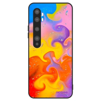 Husă pentru Xiaomi Mi Note 10 (Pro) - Bubbles