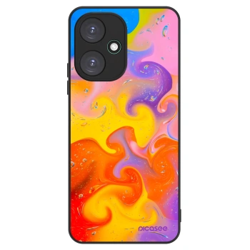 Husă pentru Xiaomi Redmi 13C 5G - Bubbles