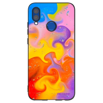 Husă pentru Honor 10 Lite - Bubbles