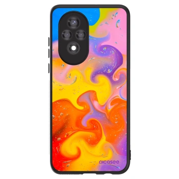 Husă pentru Honor 200 Pro 5G - Bubbles