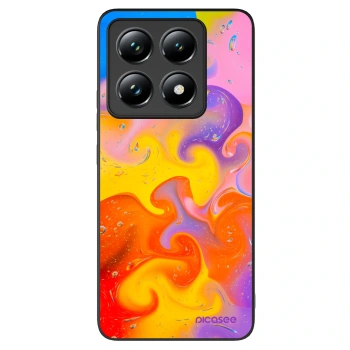 Picasee ULTIMATE CASE pentru Xiaomi 14T Pro - Bubbles