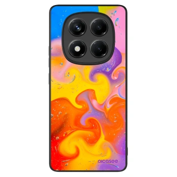Picasee ULTIMATE CASE pentru Xiaomi Redmi Note 14 Pro+ 5G - Bubbles