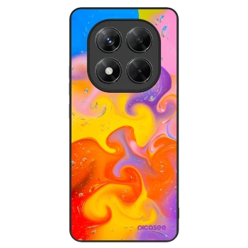 Picasee ULTIMATE CASE pentru Xiaomi Redmi Note 14 Pro 5G - Bubbles