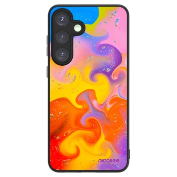 Picasee ULTIMATE CASE pentru Samsung Galaxy S25+ 5G - Bubbles