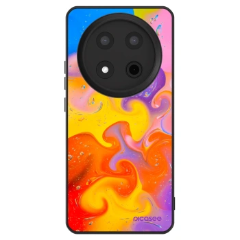 Husă pentru Honor Magic7 Lite 5G - Bubbles