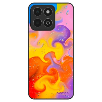 Husă pentru Honor 200 Smart 5G - Bubbles