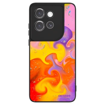 Husă pentru Motorola Edge 50 Neo - Bubbles