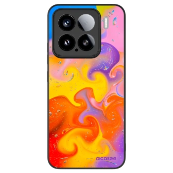 Picasee ULTIMATE CASE pentru Xiaomi 15 - Bubbles