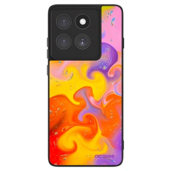 Husă pentru Motorola Edge 60 Fusion - Bubbles