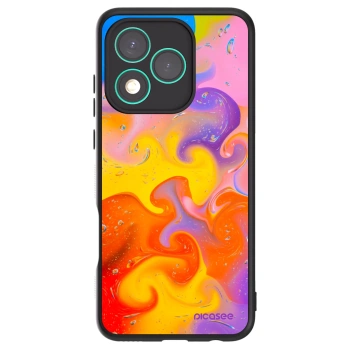 Husă pentru Honor 400 Lite 5G - Bubbles