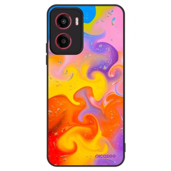 Husă pentru Motorola Moto G05 - Bubbles