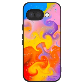 Husă pentru Google Pixel 9a - Bubbles