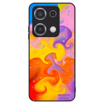Husă pentru Xiaomi Redmi Note 14S - Bubbles