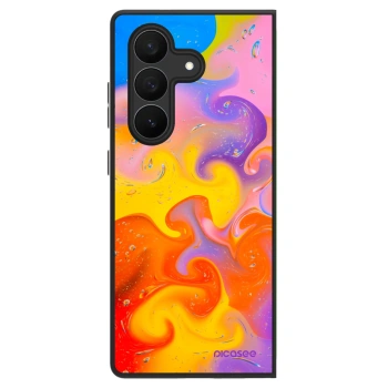 Husă pentru Samsung Galaxy Z Fold7 5G - Bubbles