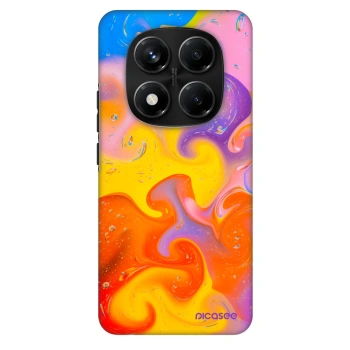 Husă pentru Xiaomi Redmi Note 14 Pro+ 5G - Bubbles