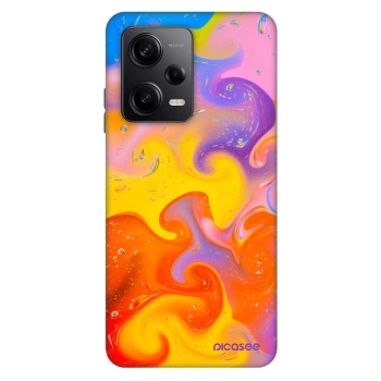 Husă pentru Xiaomi Redmi Note 12 Pro+ 5G - Bubbles