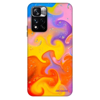 Husă pentru Xiaomi Redmi Note 11 Pro 5G - Bubbles