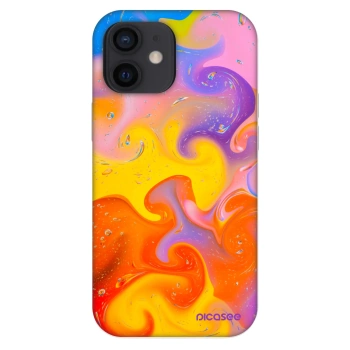 Husă pentru Apple iPhone 12 mini - Bubbles