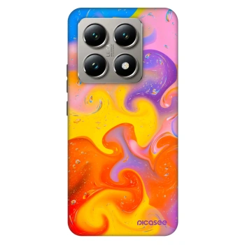 Husă pentru Xiaomi 14T Pro - Bubbles