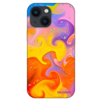 Husă pentru Apple iPhone 13 mini - Bubbles