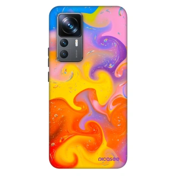 Husă pentru Xiaomi 12T Pro - Bubbles