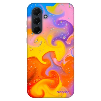 Husă pentru Samsung Galaxy A35 5G A356B - Bubbles