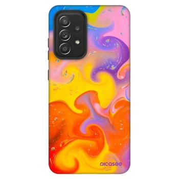 Husă pentru Samsung Galaxy A52 5G A525F - Bubbles