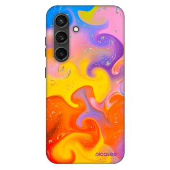 Husă pentru Samsung Galaxy S24 S921B 5G - Bubbles