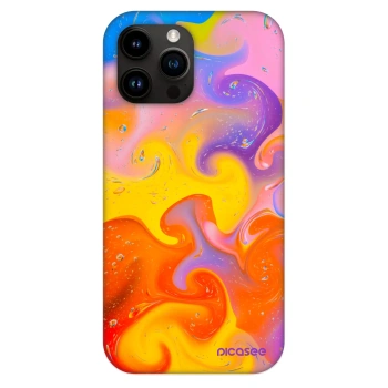 Husă pentru Apple iPhone 13 Pro Max - Bubbles