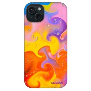 Husă pentru Apple iPhone 14 Plus - Bubbles