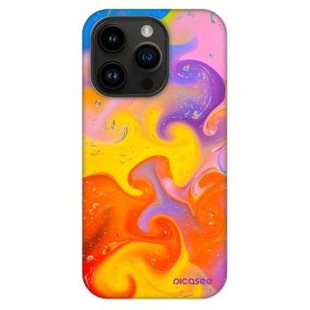 Husă pentru Apple iPhone 14 Pro - Bubbles
