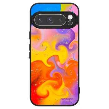 Husă pentru Google Pixel 9 Pro XL - Bubbles