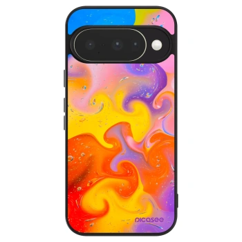 Husă pentru Google Pixel 10 - Bubbles