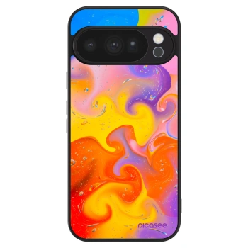 Husă pentru Google Pixel 10 Pro - Bubbles