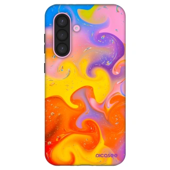 Husă pentru Samsung Galaxy A56 5G A566B - Bubbles
