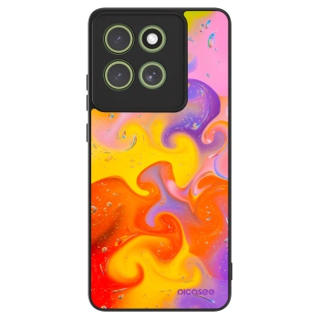 Husă pentru Motorola Moto G86 Power 5G - Bubbles