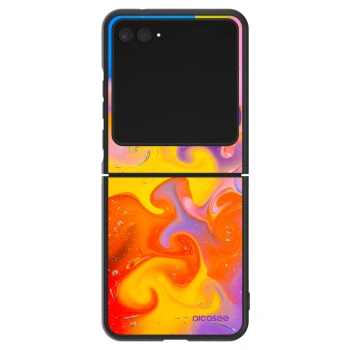 Husă pentru Motorola Razr 60 - Bubbles