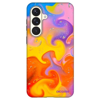 Husă pentru Samsung Galaxy S26+ - Bubbles