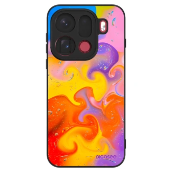 Husă pentru OPPO Find X9 Pro - Bubbles