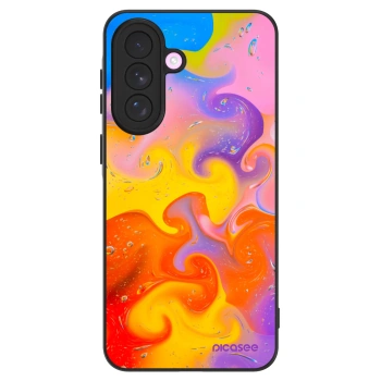 Husă pentru Samsung Galaxy A57 5G - Bubbles