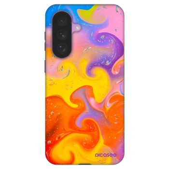 Picasee Fashion Case pentru Samsung Galaxy A57 5G - Bubbles