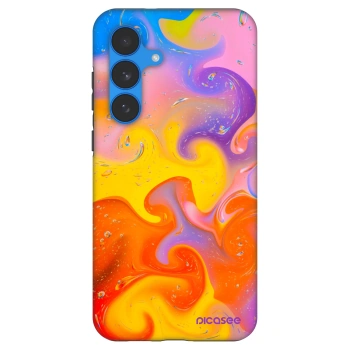Picasee Fashion Case pentru Samsung Galaxy S25 FE 5G - Bubbles