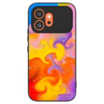 Husă pentru Honor 600 - Bubbles