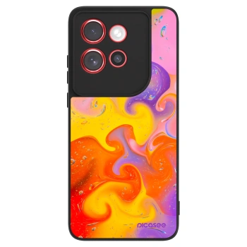 Husă pentru Motorola Edge 60 Neo 5G - Bubbles