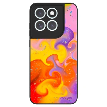 Picasee ULTIMATE CASE pentru Motorola Edge 70 Fusion - Bubbles